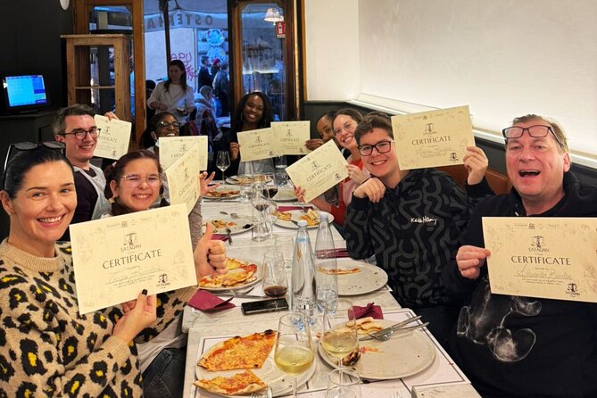 Pizza Cooking Class in Rome - Near Piazza Navona - Who will enjoy it most