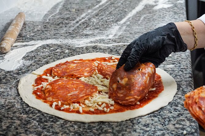 Pizza Cooking Class in Rome - Near Piazza Navona - Price, group size, and the value of the extras