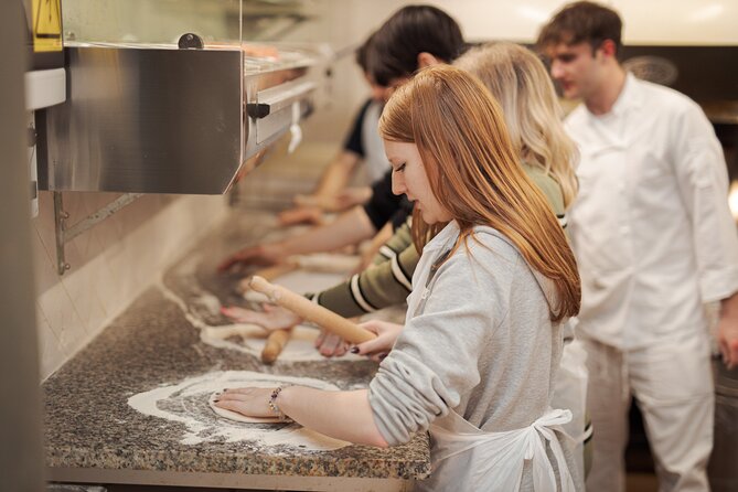 Pizza Cooking Class in Rome - Near Piazza Navona - What you actually do during the class