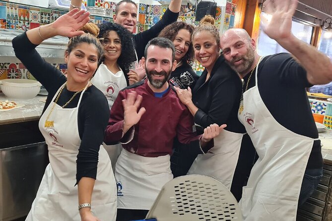 Pizza Cooking Class - First lesson: shaping fresh Sicilian pasta
