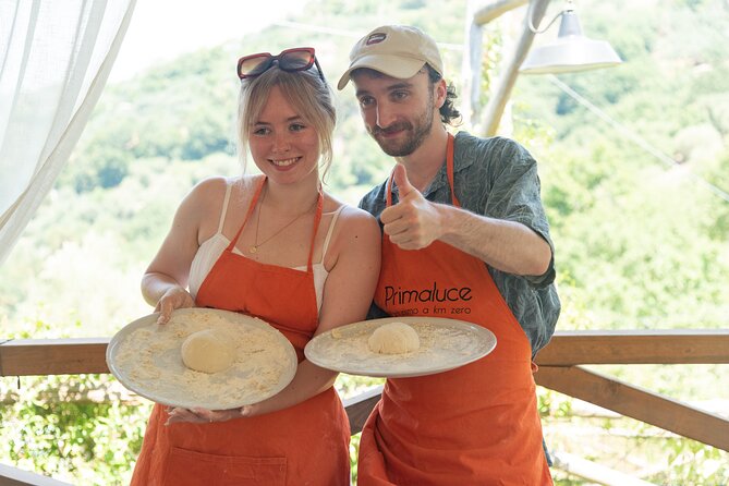 Pizza School with Wine and Limoncello Tasting in a Local Farm - Why this Sorrento pizza class feels different