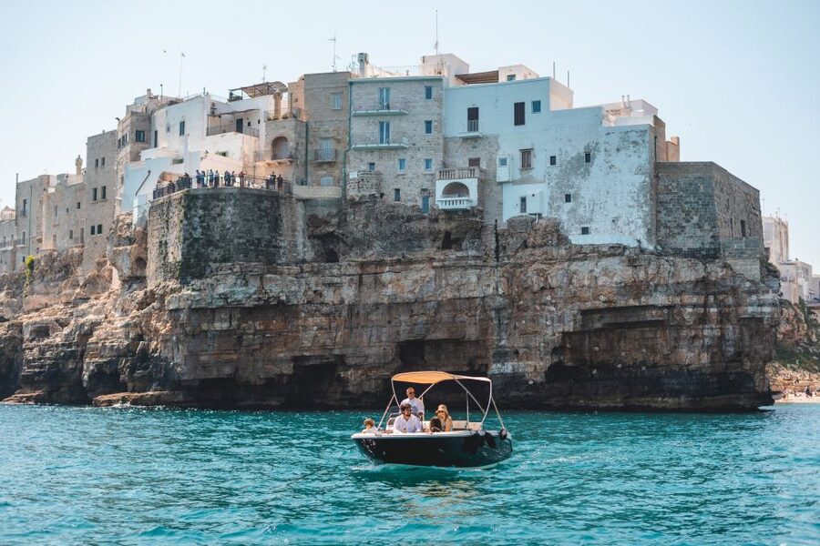 Polignano a Mare: Boat Cruise to Scenic Caves with Prosecco - Key points to know before you book