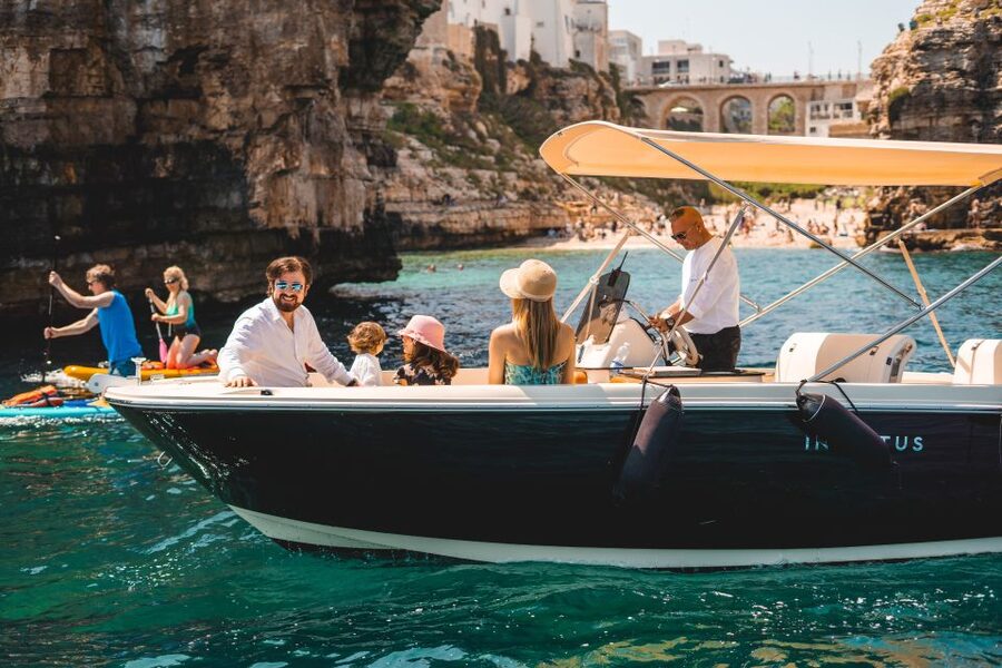 Polignano a Mare: Boat Cruise to Scenic Caves with Prosecco - Why Polignano’s caves are best seen by boat