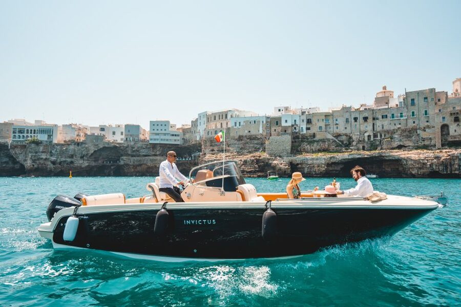Polignano a Mare: Boat Cruise to Scenic Caves with Prosecco - The final coves and return to the marina