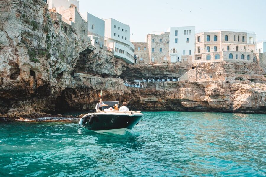 Polignano a Mare: Boat Cruise to Scenic Caves with Prosecco - Is $46.12 good value?