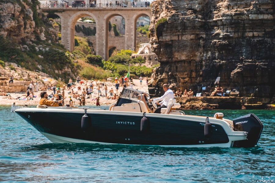 Polignano a Mare: Boat Cruise to Scenic Caves with Prosecco - Setting off from Cala Ponte Marina