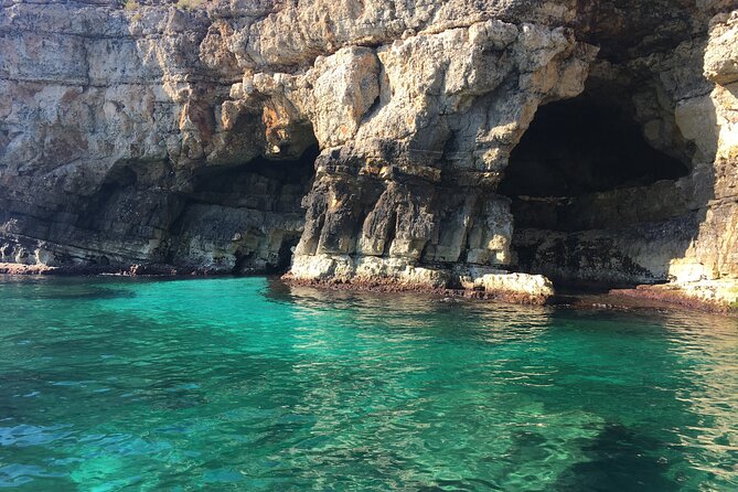 Polignano a Mare boat tour emotions, caves, diving and appetizers - Why seeing Polignano a Mare from the sea matters