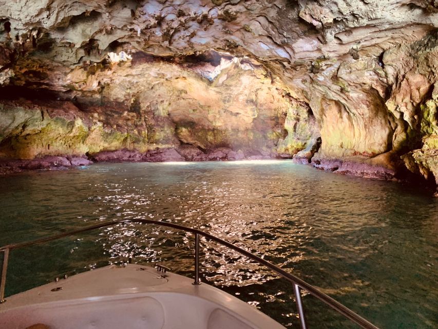 Polignano a Mare: Cave Boat Tour with Aperitif - Should You Book It?