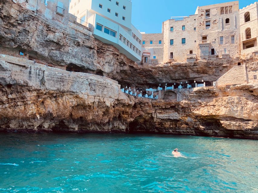 Polignano a Mare: Cave Boat Tour with Aperitif - Is $47 a Fair Price?