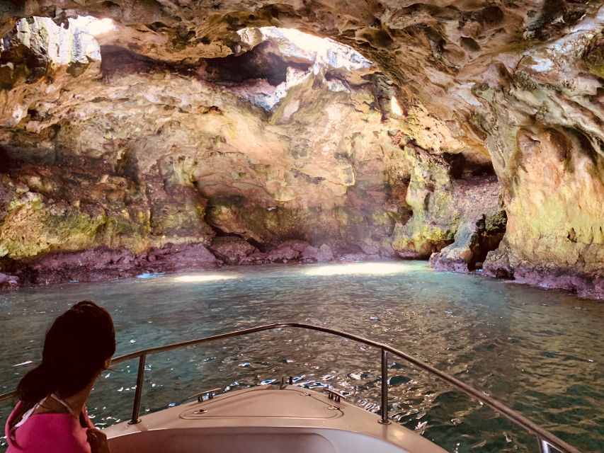 Polignano a Mare: Cave Boat Tour with Aperitif - Who Will Enjoy This Polignano Boat Tour?