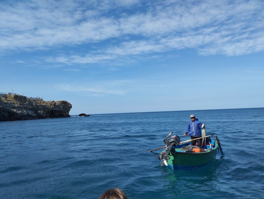 Polignano a Mare: Speedboat Cruise to Caves with Aperitif - Practical details before you book