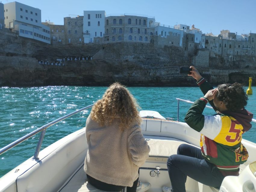 Polignano a Mare: Speedboat Cruise to Caves with Aperitif - What the two-hour timing really gives you