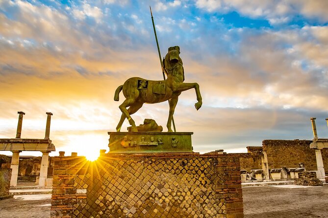 Pompeii, Amalfi Coast and Positano Day Trip from Rome - Why this day trip works from Rome