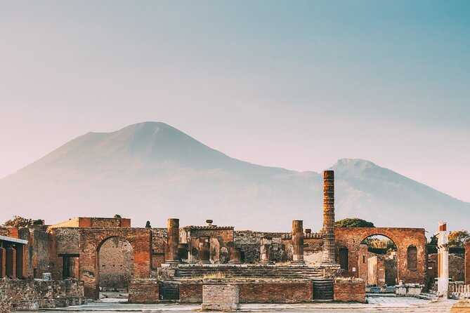 Pompeii, Amalfi Coast and Positano Day Trip from Rome - Pompeii: two hours among Roman streets