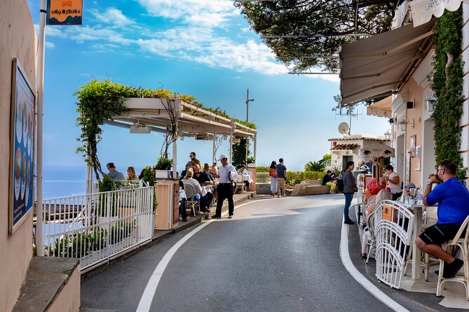 Pompeii, Amalfi Coast and Positano Day Trip from Rome - Food, water, and what to carry