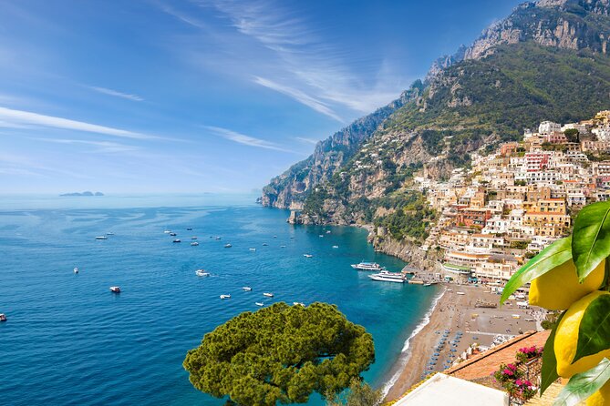 Pompeii, Amalfi Coast and Positano Day Trip from Rome - Group size, guides, and the pace of the day