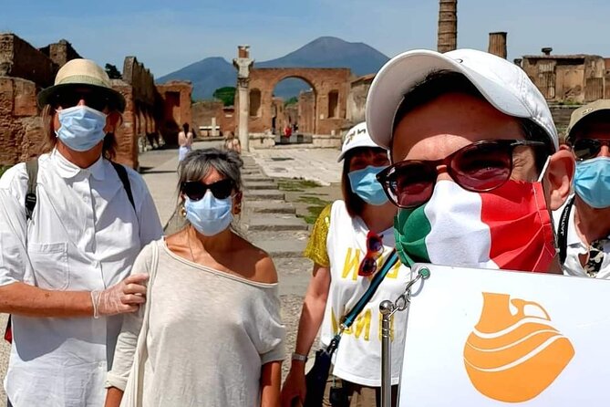 Pompeii and Herculaneum Small Group Tour with an Archaeologist - Herculaneum’s preserved homes and bath complexes