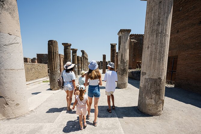 Pompeii and Mount Vesuvius Day Trip from Rome with Pizza Lunch - Why the AD 79 eruption still feels immediate