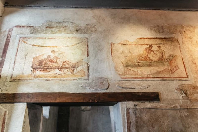 Pompeii: Archaeological Park Tour with Ticket on request - Heat, walking, and the limits of two hours
