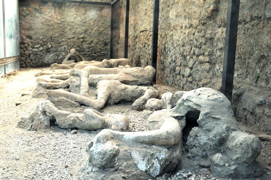 Pompeii: Entry Ticket with Optional Audio Guide - Key points to know before booking