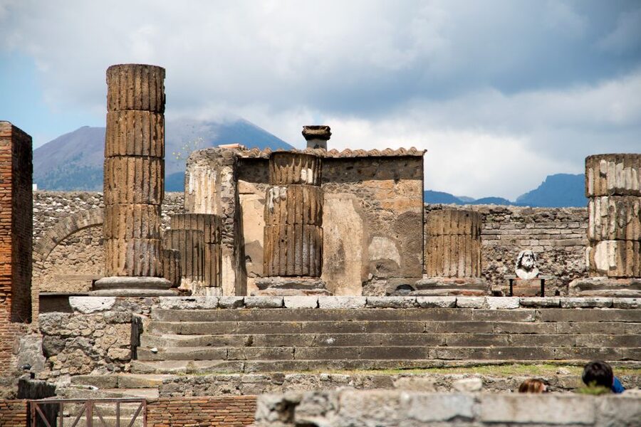 Pompeii: Entry Ticket with Optional Audio Guide - Who will enjoy this Pompeii ticket?