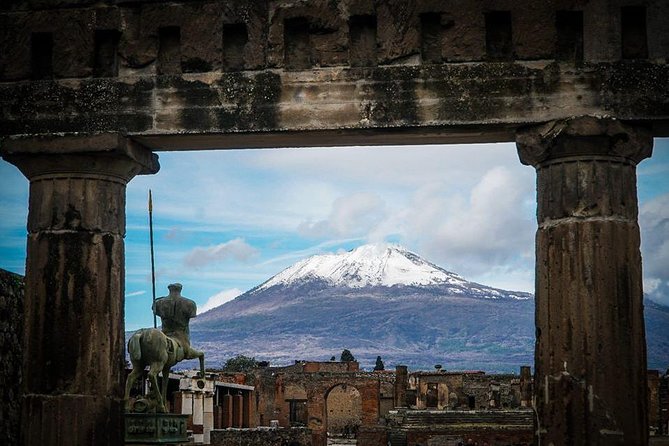 Pompeii Express Guided Tour by Train from Sorrento - Staying longer after the guided visit