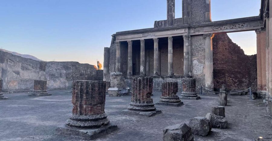 Pompeii: Guided Tour with Skip-the-Line Entry - Pompeii Guided Tour: Key Points