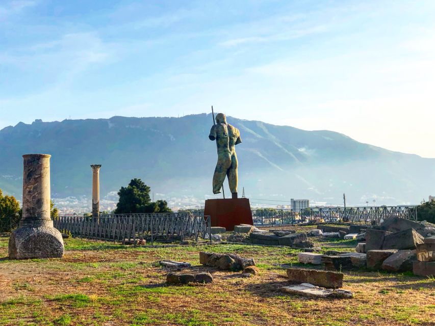Pompeii: Guided Tour with Skip-the-Line Entry - Group or Private Tour: Which Works Better?