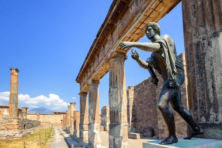 Pompeii: Guided Tour with Skip-the-Line Entry - The Forum and Basilica: Pompeii’s Public Center