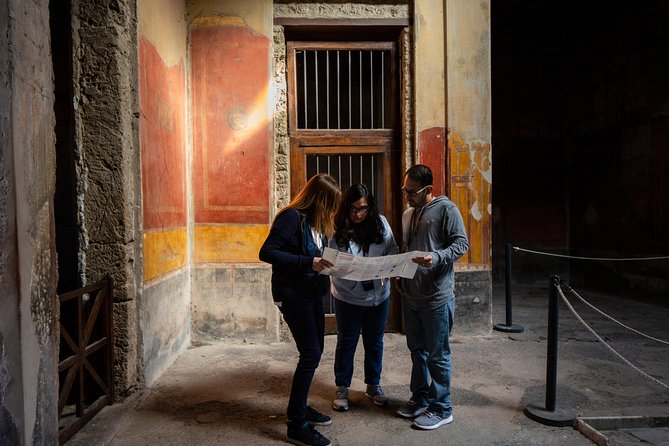 Pompeii & Mt.Vesuvius Day Tour from Naples with Pizza Lunch - Why Pompeii makes this seven-hour tour worthwhile