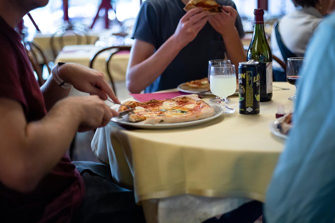 Pompeii & Mt.Vesuvius Day Tour from Naples with Pizza Lunch - Pickup, coaches, and the reality of a large group