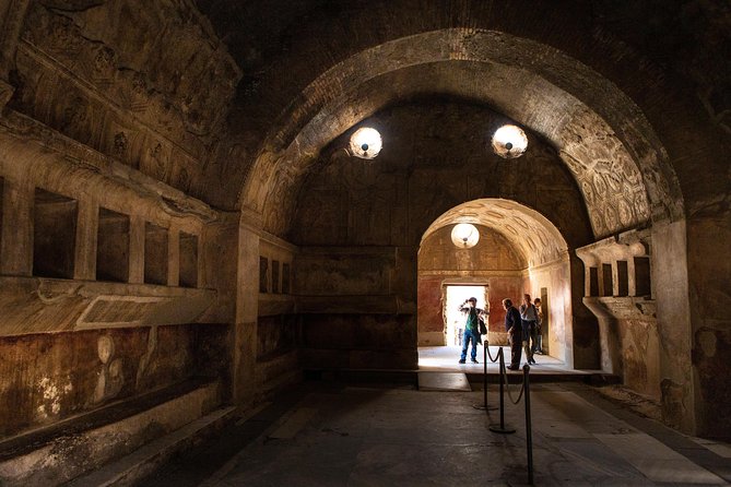 Pompeii & Mt.Vesuvius Day Tour from Naples with Pizza Lunch - Does the $149.38 price offer good value?