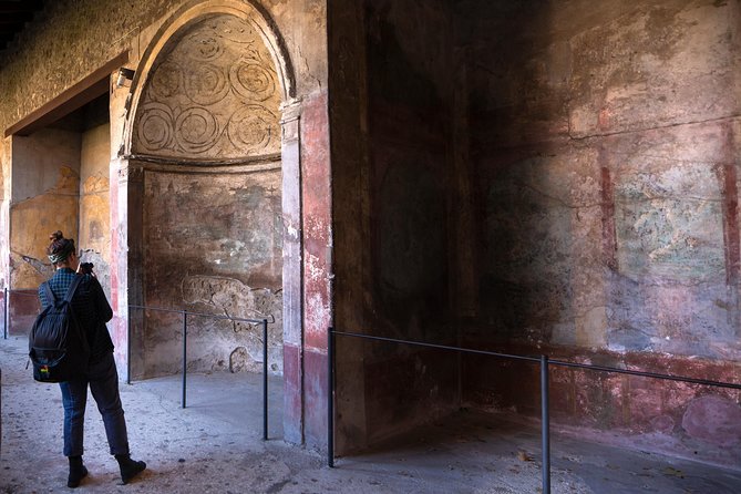 Pompeii & Mt.Vesuvius Day Tour from Naples with Pizza Lunch - Who will enjoy this tour most?