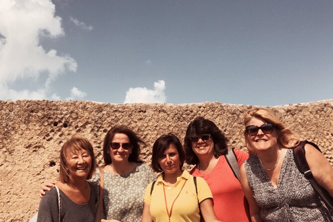Pompeii Private Tour with an Archaeologist and Skip The Line - 3 hours - Markets that bring ancient Pompeii down to earth