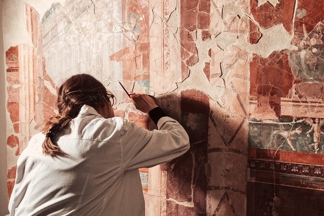Pompeii Private Tour with an Archaeologist and Skip The Line - 3 hours - The two theaters: Odeon and Teatro Grande