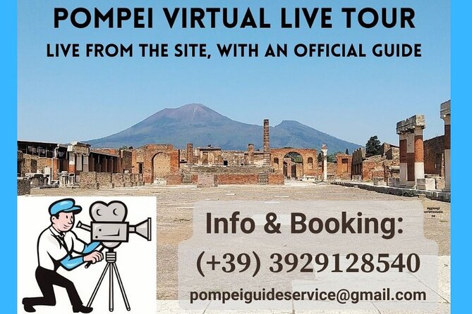 Pompeii private tour with an Official Guide - What makes the stories memorable