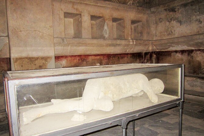 Pompeii private tour with an Official Guide - Crowds, closures, and changing conditions