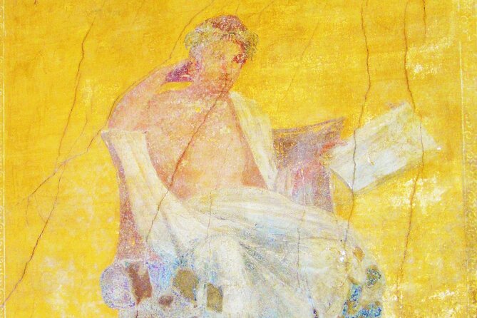 Pompeii private tour with an Official Guide - Inside the archaeological park