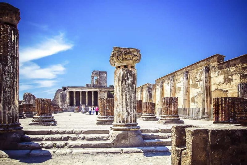 Pompeii Ruins Private Tour with Optional Skip-the-Line Entry - Who will get the most from this tour