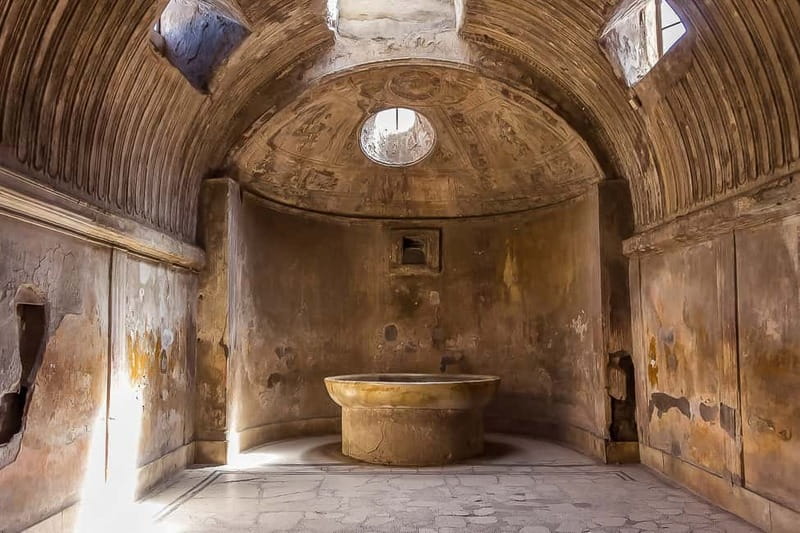 Pompeii Ruins Private Tour with Optional Skip-the-Line Entry - Meeting your guide at Porta Marina