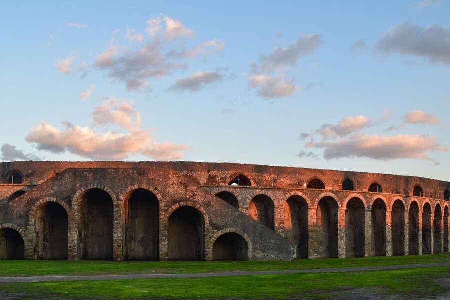 Pompeii: Skip-the-Line Entrance Ticket with Audio Guide - Why Pompeii Works Best at Your Own Pace