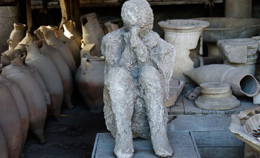 Pompeii: Skip-the-Line Entry Ticket with Audio Guide or Tour - What this ticket does not cover