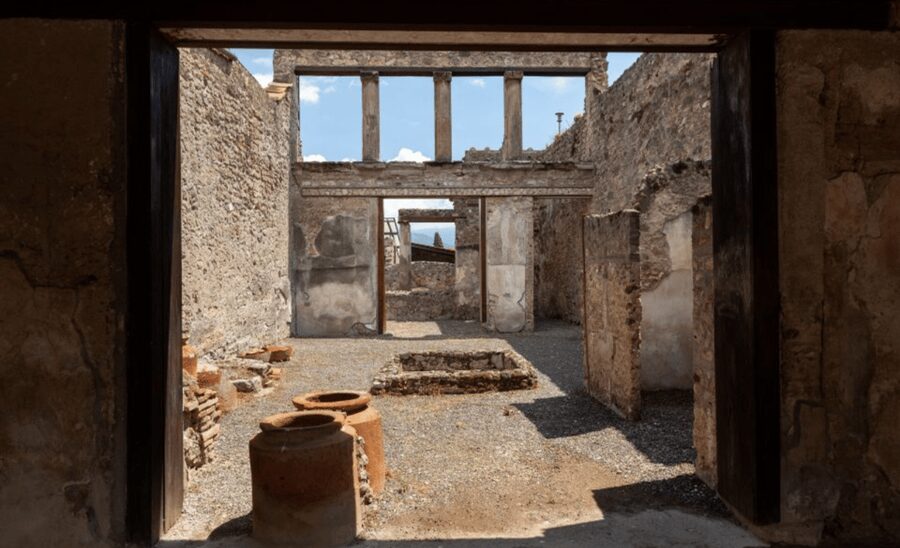 Pompeii: Skip-the-Line Entry Ticket with Audio Guide or Tour - The two-hour route through a buried Roman city