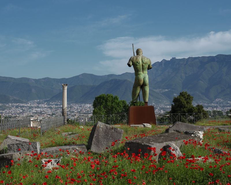 Pompeii: Skip-the-Line Entry Ticket with Digital Guide App - Pompeii is much larger than most people expect