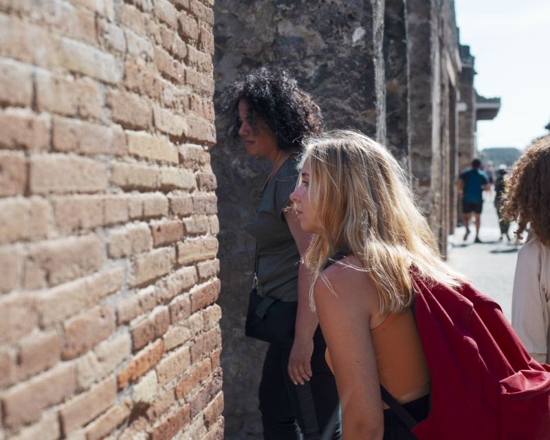 Pompeii: Skip-the-Line Entry Ticket with Digital Guide App - Download the guide before you reach the ruins