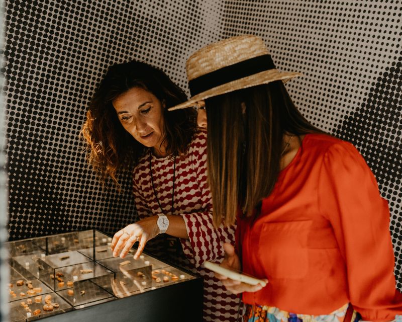 Pompeii: Skip-the-Line Entry Ticket with Digital Guide App - The Villa of the Mysteries and the sites beyond the center