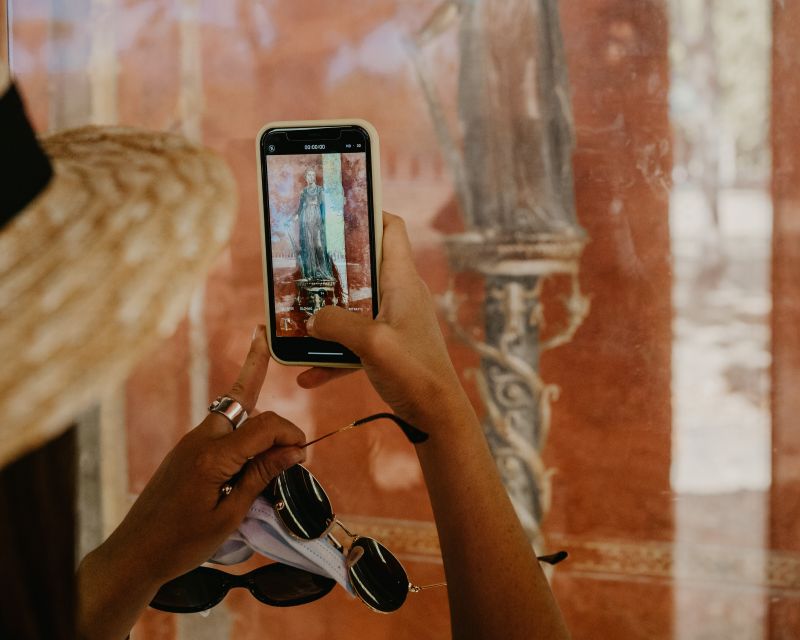 Pompeii: Skip-the-Line Entry Ticket with Digital Guide App - How long should you allow?
