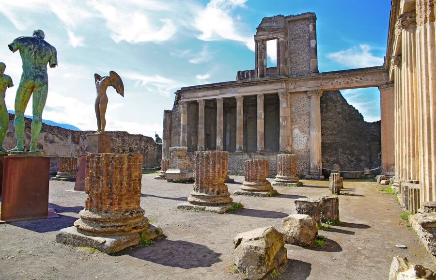 Pompeii: Skip-the-line-Ticket and Guided Tour - Why the two-hour length matters