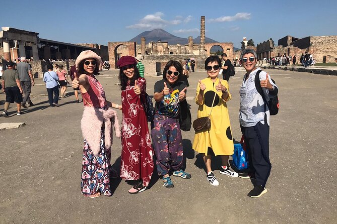 Pompeii Skip-the-line Tour with Archaeologist Guide - Walking the streets of an ancient city