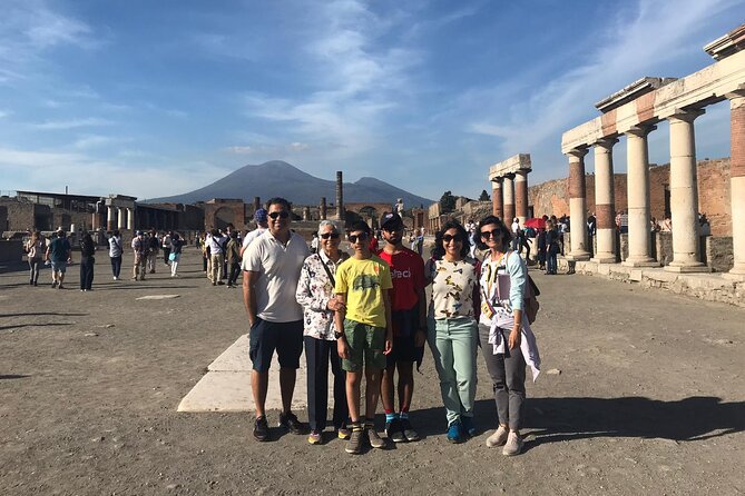 Pompeii Skip-the-line Tour with Archaeologist Guide - The theaters and Pompeii’s social side